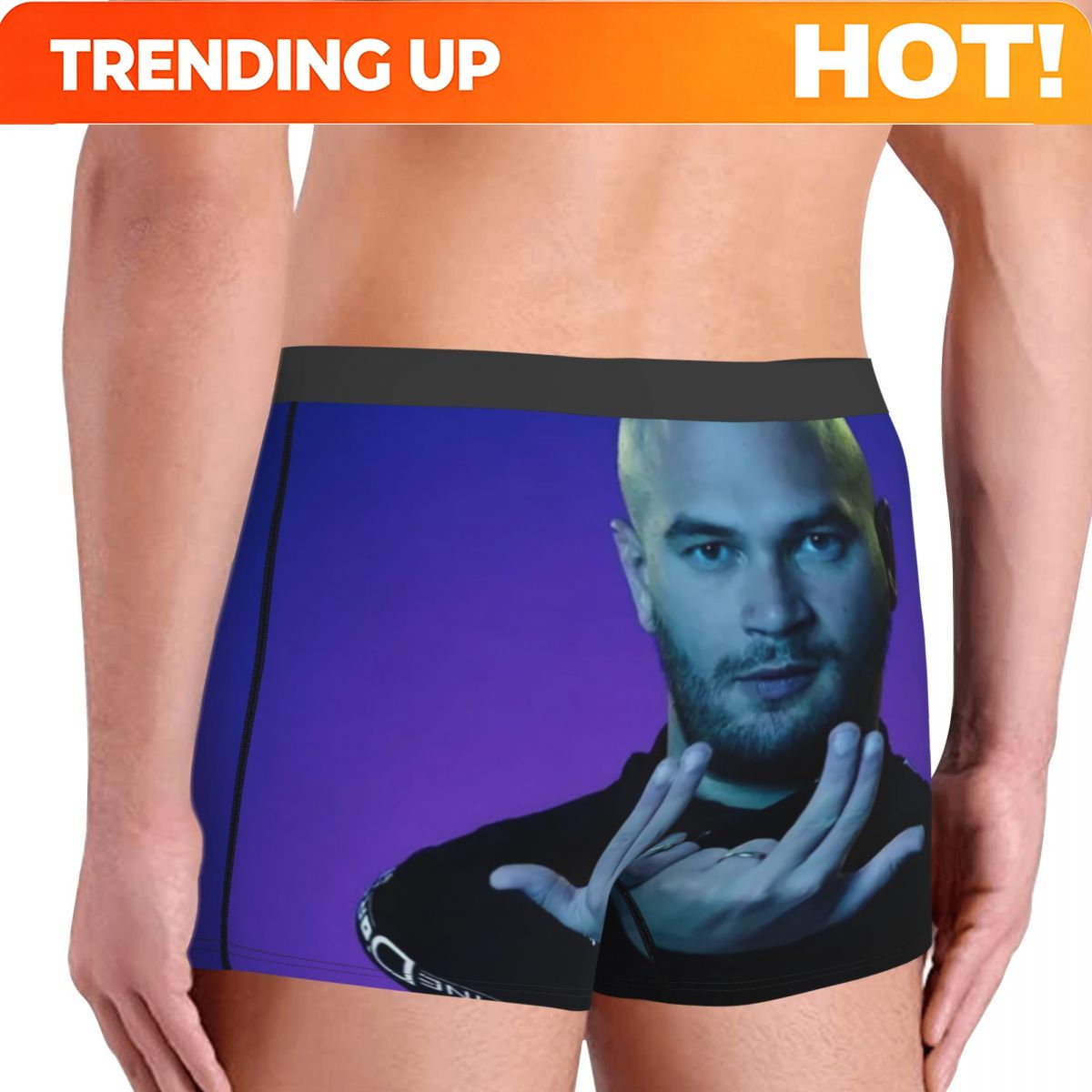 Cuecas Boxer Masculinas Person - Boxer Shorts Modal avaliação e preço