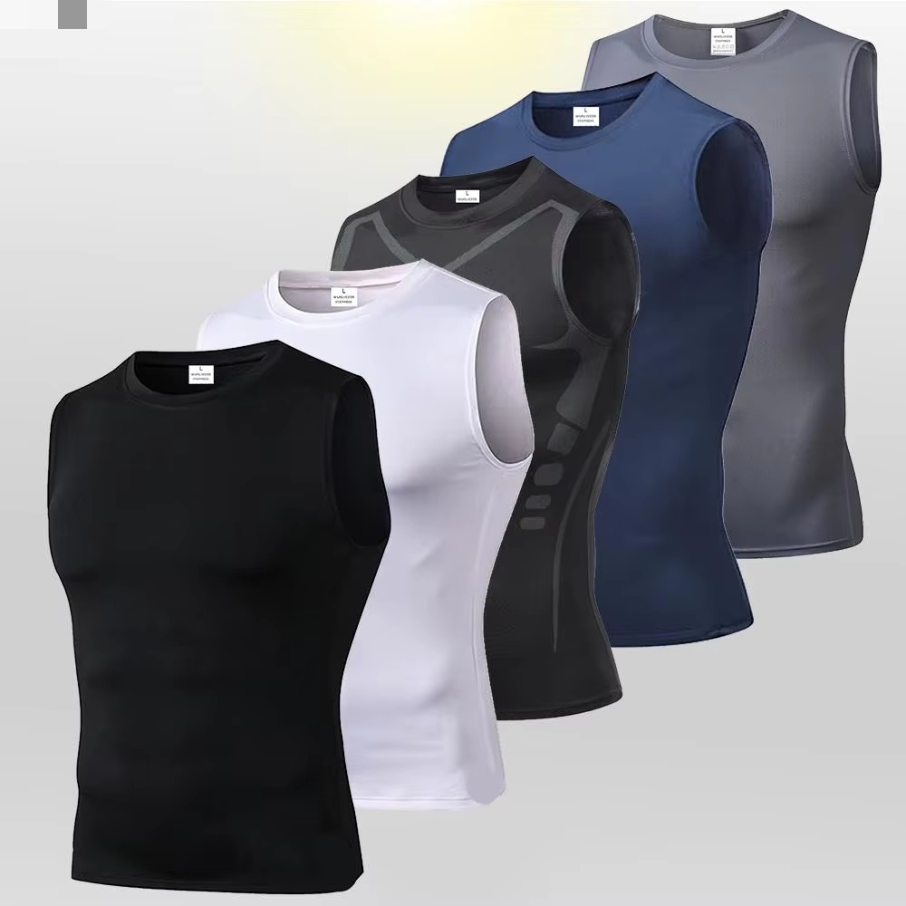Calças de Compressão Masculina - Compression Shorts Athletes avaliação e preço