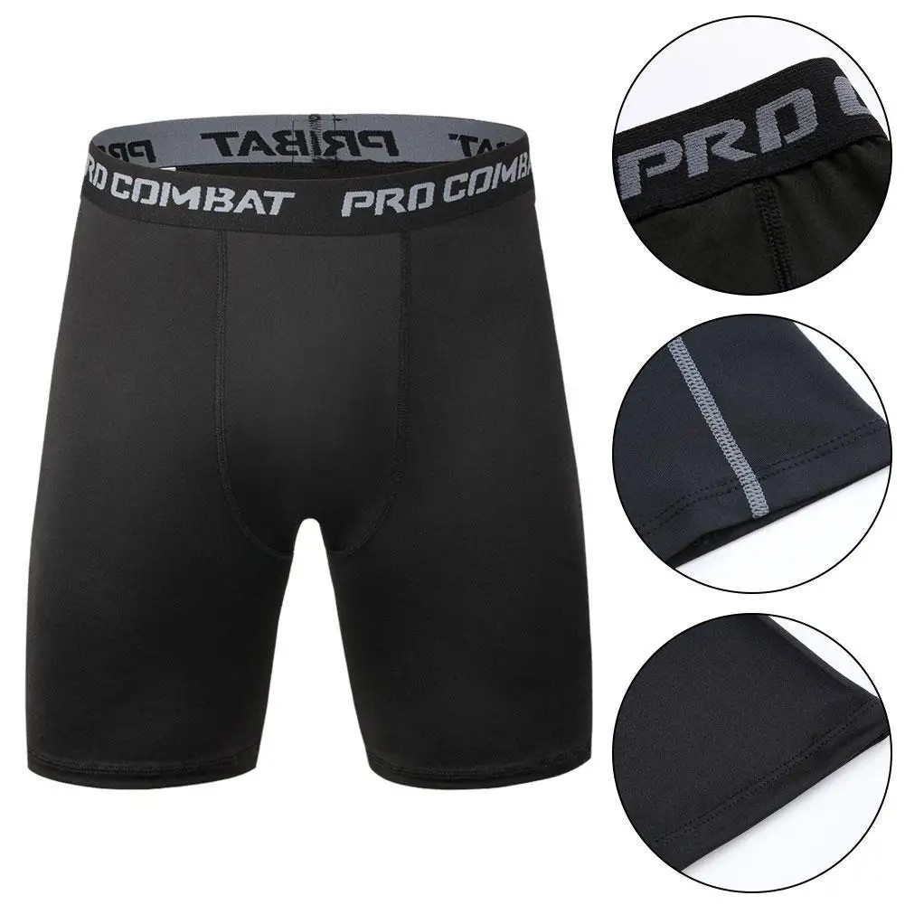 Leggings Masculinas Cool Dry p - Compression Shorts Athletes avaliação e preço