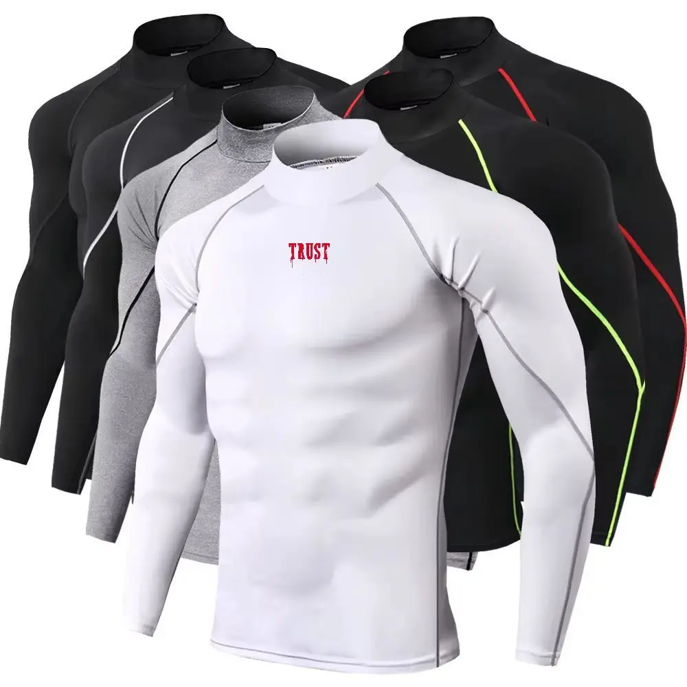 Camiseta esportiva masculina d - Quick Dry Underwear avaliação e preço