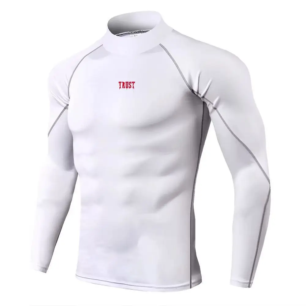Camiseta esportiva masculina d - Quick Dry Underwear avaliação e preço