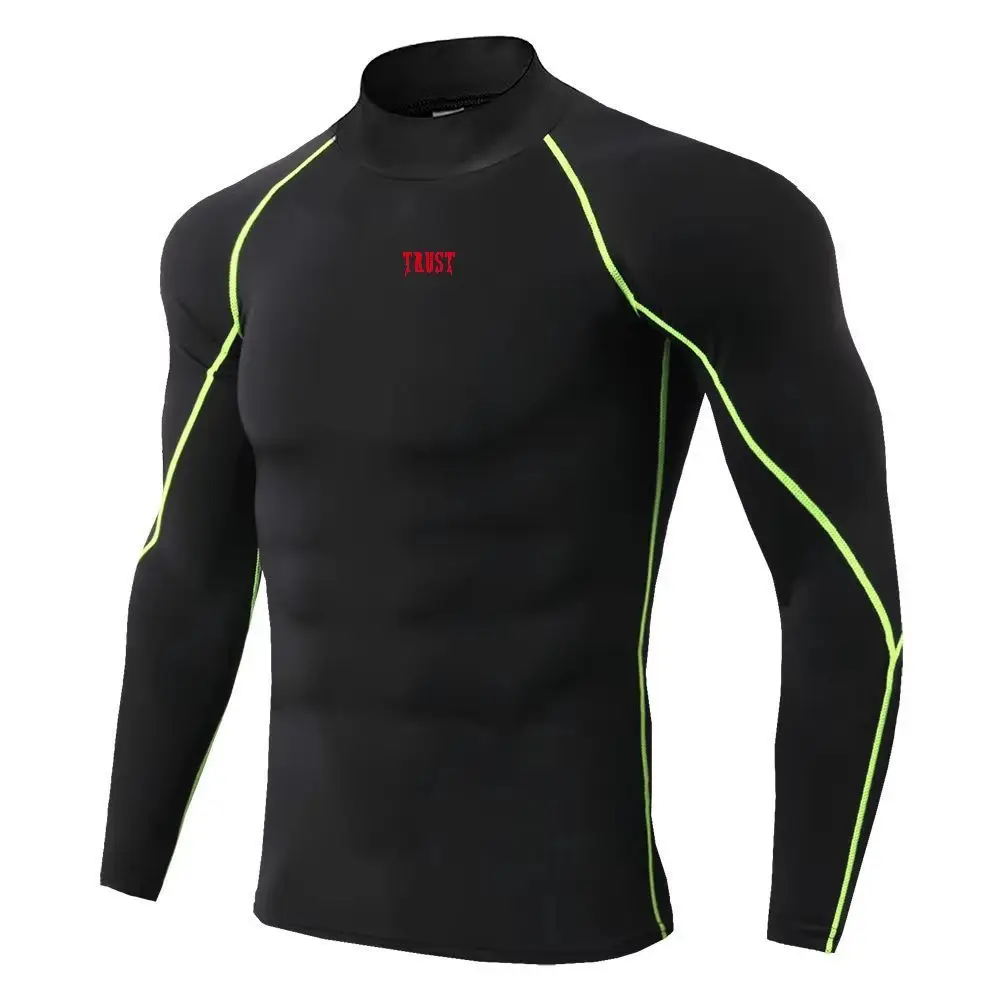 Camiseta esportiva masculina d - Quick Dry Underwear avaliação e preço