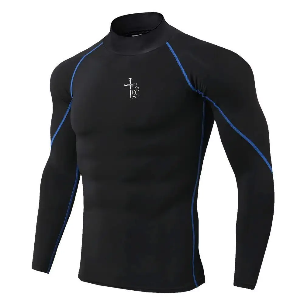 Camiseta esportiva masculina d - Quick Dry Underwear avaliação e preço