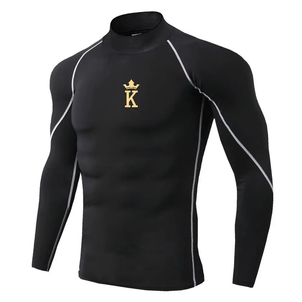 Camiseta esportiva masculina d - Quick Dry Underwear avaliação e preço