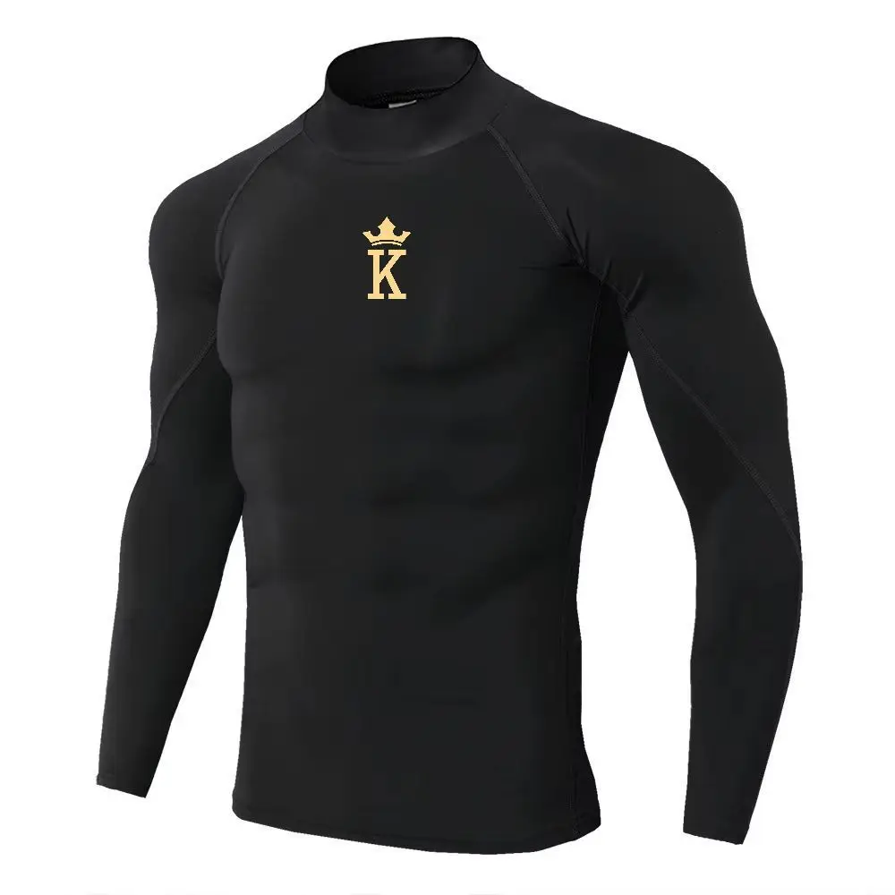 Camiseta esportiva masculina d - Quick Dry Underwear avaliação e preço