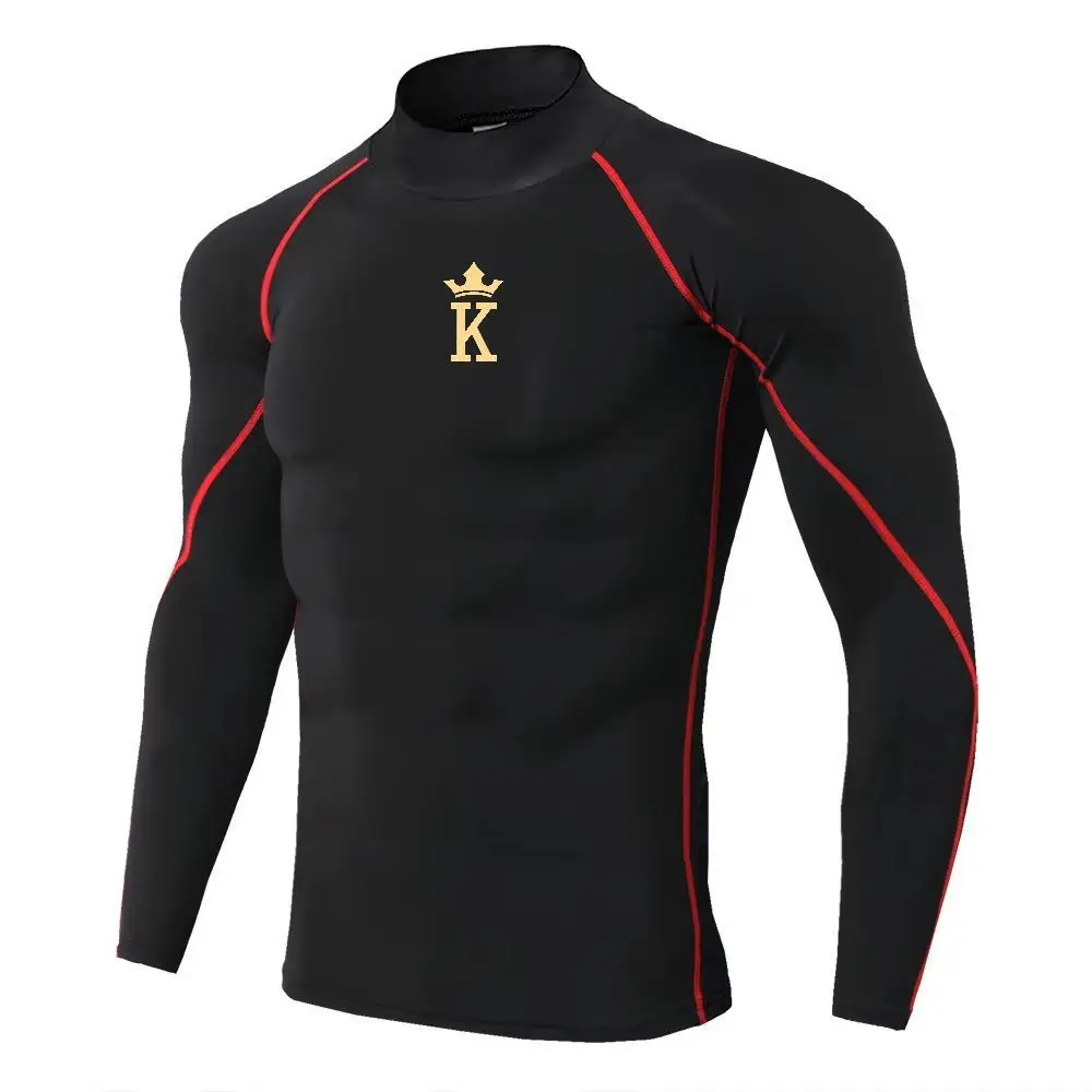 Camiseta esportiva masculina d - Quick Dry Underwear avaliação e preço