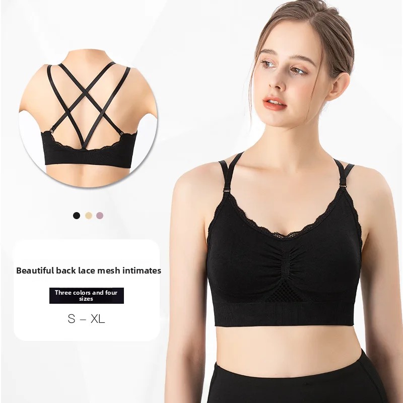 Sutiã Esportivo Feminino KUCLU - Quick Dry Underwear avaliação e preço