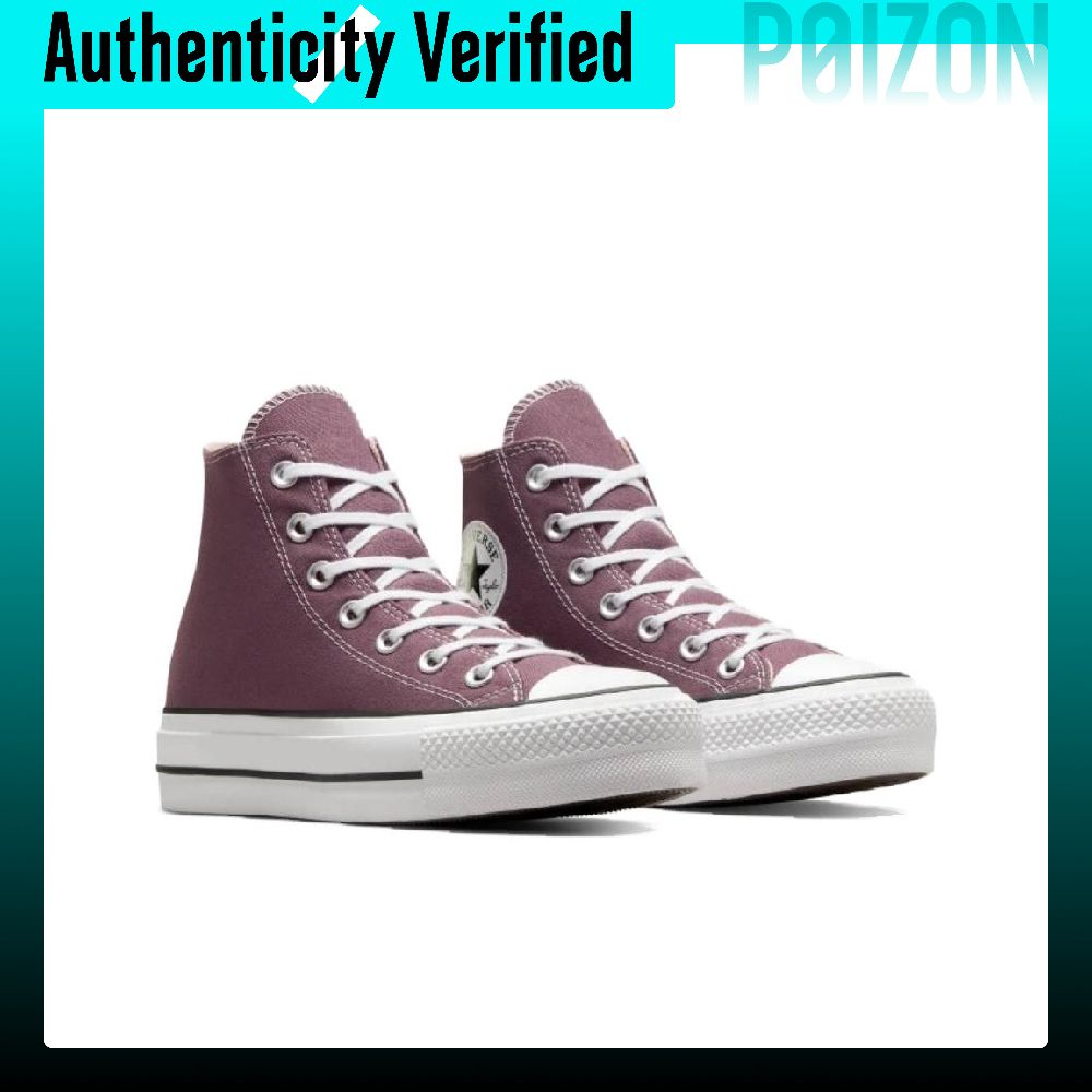 Tênis de lona de cano alto Con - Converse Shoes Chuck Taylor All Star avaliação e preço