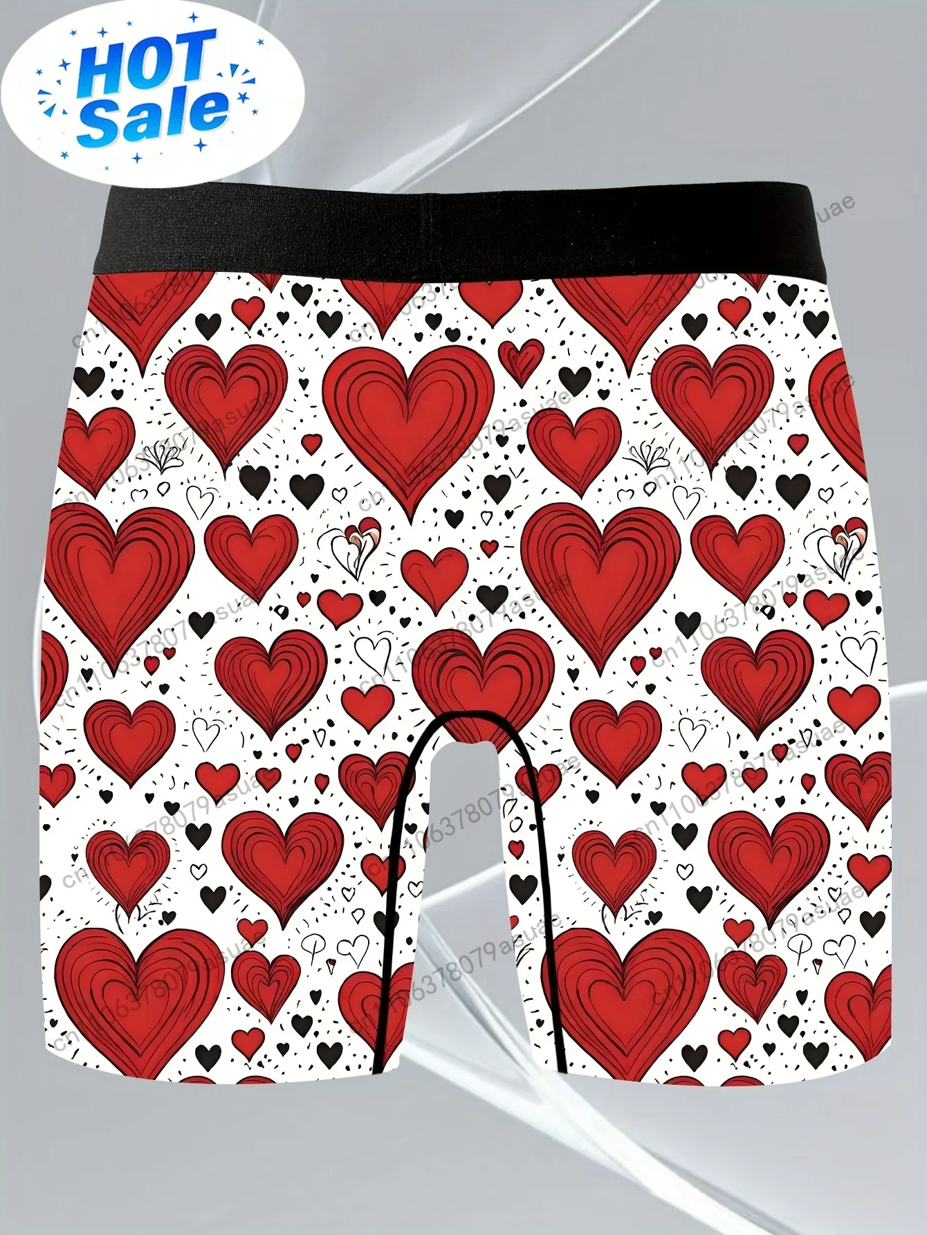 1 peça de cueca boxer masculin - Quick Dry Underwear avaliação e preço